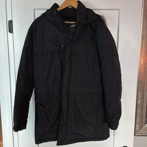 The North Face - Men’s Winter Jacket - Size M
